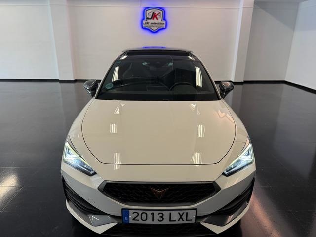 CUPRALeón 2.0 TSI VZ DSG 221 kW (300 CV) Vehículo usado en Barcelona - 40 CUPRALeón 2.0 TSI VZ DSG 221 kW (300 CV) Vehículo usado en Barcelona - 40