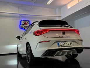 CUPRA León 2.0 TSI VZ DSG 221 kW (300 CV)