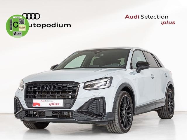 AudiQ2 Black line 40 TFSI quattro 140 kW (190 CV) S tronic