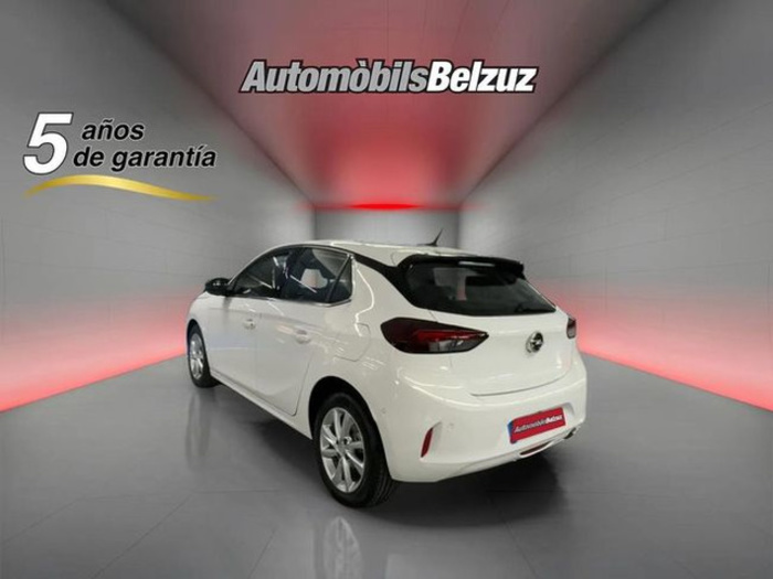 OpelCorsa 1.2 Turbo XHL Elegance 74 kW (100 CV) Vehículo usado en Barcelona - 4 OpelCorsa 1.2 Turbo XHL Elegance 74 kW (100 CV) Vehículo usado en Barcelona - 4