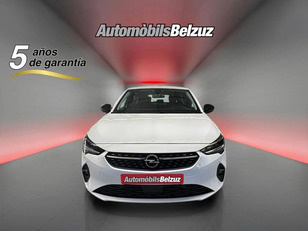Opel Corsa 1.2 Turbo XHL Elegance 74 kW (100 CV)