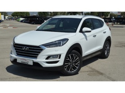 Hyundai Tucson 1.6 GDI Tecno 4x2 97 kW (132 CV) Hyundai Tucson 1.6 GDI Tecno 4x2 97 kW (132 CV)