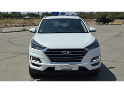 Hyundai Tucson 1.6 GDI Tecno 4x2 97 kW (132 CV) Hyundai Tucson 1.6 GDI Tecno 4x2 97 kW (132 CV)