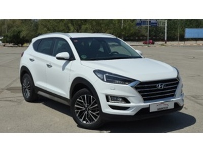 Hyundai Tucson 1.6 GDI Tecno 4x2 97 kW (132 CV) Hyundai Tucson 1.6 GDI Tecno 4x2 97 kW (132 CV)