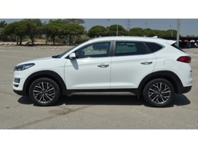 Hyundai Tucson 1.6 GDI Tecno 4x2 97 kW (132 CV) Hyundai Tucson 1.6 GDI Tecno 4x2 97 kW (132 CV)