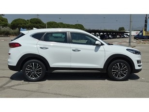 Hyundai Tucson 1.6 GDI Tecno 4x2 97 kW (132 CV)