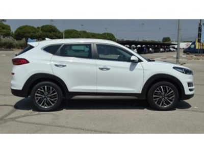 Hyundai Tucson 1.6 GDI Tecno 4x2 97 kW (132 CV) Hyundai Tucson 1.6 GDI Tecno 4x2 97 kW (132 CV)