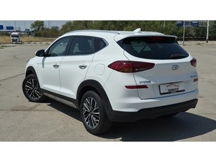 Hyundai Tucson 1.6 GDI Tecno 4x2 97 kW (132 CV)