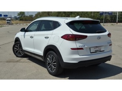 Hyundai Tucson 1.6 GDI Tecno 4x2 97 kW (132 CV) Hyundai Tucson 1.6 GDI Tecno 4x2 97 kW (132 CV)