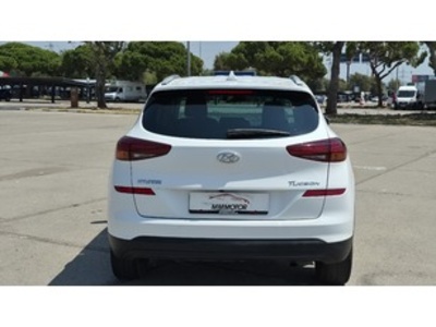 Hyundai Tucson 1.6 GDI Tecno 4x2 97 kW (132 CV) Hyundai Tucson 1.6 GDI Tecno 4x2 97 kW (132 CV)