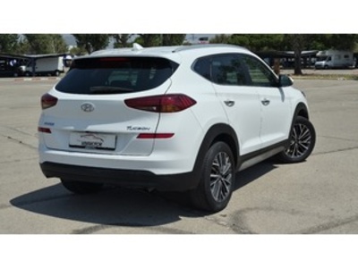 Hyundai Tucson 1.6 GDI Tecno 4x2 97 kW (132 CV) Hyundai Tucson 1.6 GDI Tecno 4x2 97 kW (132 CV)