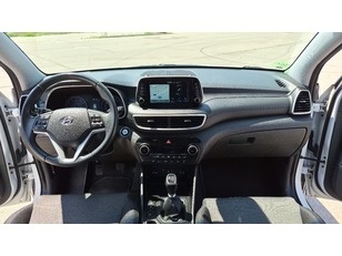 Hyundai Tucson 1.6 GDI Tecno 4x2 97 kW (132 CV)