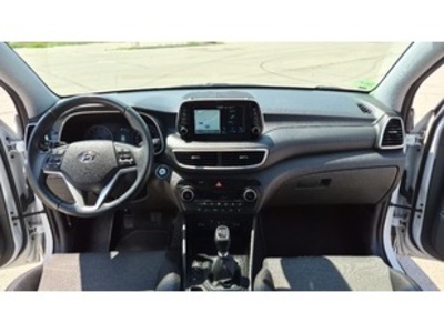 Hyundai Tucson 1.6 GDI Tecno 4x2 97 kW (132 CV) Hyundai Tucson 1.6 GDI Tecno 4x2 97 kW (132 CV)