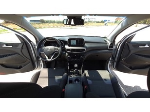 Hyundai Tucson 1.6 GDI Tecno 4x2 97 kW (132 CV)