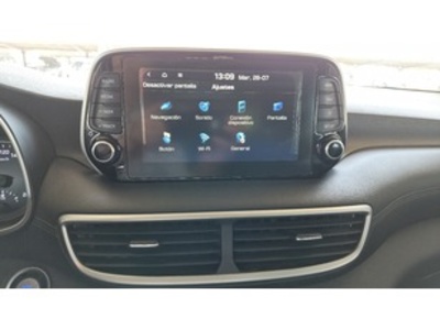 Hyundai Tucson 1.6 GDI Tecno 4x2 97 kW (132 CV) Hyundai Tucson 1.6 GDI Tecno 4x2 97 kW (132 CV)