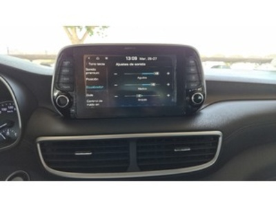 Hyundai Tucson 1.6 GDI Tecno 4x2 97 kW (132 CV) Hyundai Tucson 1.6 GDI Tecno 4x2 97 kW (132 CV)