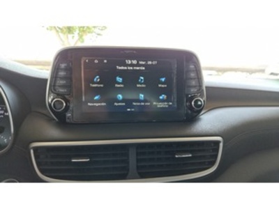 Hyundai Tucson 1.6 GDI Tecno 4x2 97 kW (132 CV) Hyundai Tucson 1.6 GDI Tecno 4x2 97 kW (132 CV)