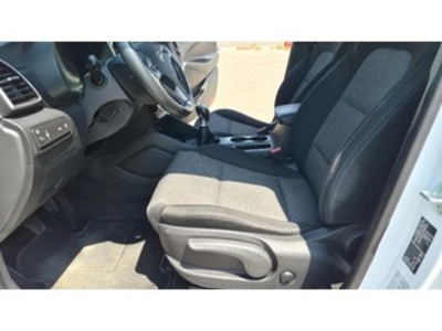 Hyundai Tucson 1.6 GDI Tecno 4x2 97 kW (132 CV) Hyundai Tucson 1.6 GDI Tecno 4x2 97 kW (132 CV)