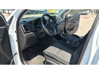 Hyundai Tucson 1.6 GDI Tecno 4x2 97 kW (132 CV) Hyundai Tucson 1.6 GDI Tecno 4x2 97 kW (132 CV)