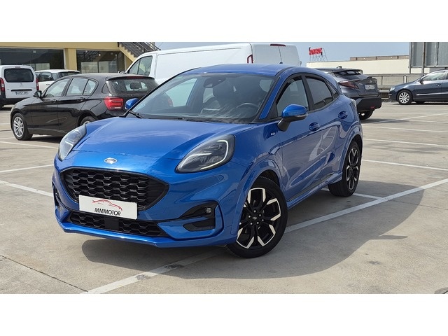 FordPuma 1.0 EcoBoost ST-Line Auto 92 kW (125 CV) Vehículo usado en Barcelona - 1
