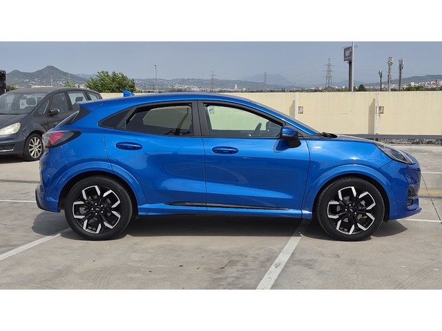 FordPuma 1.0 EcoBoost ST-Line Auto 92 kW (125 CV) Vehículo usado en Barcelona - 6 FordPuma 1.0 EcoBoost ST-Line Auto 92 kW (125 CV) Vehículo usado en Barcelona - 6