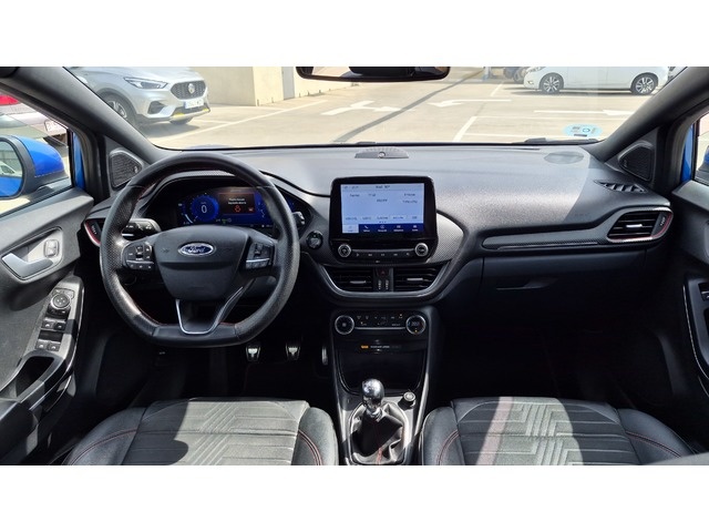 FordPuma 1.0 EcoBoost ST-Line Auto 92 kW (125 CV) Vehículo usado en Barcelona - 11