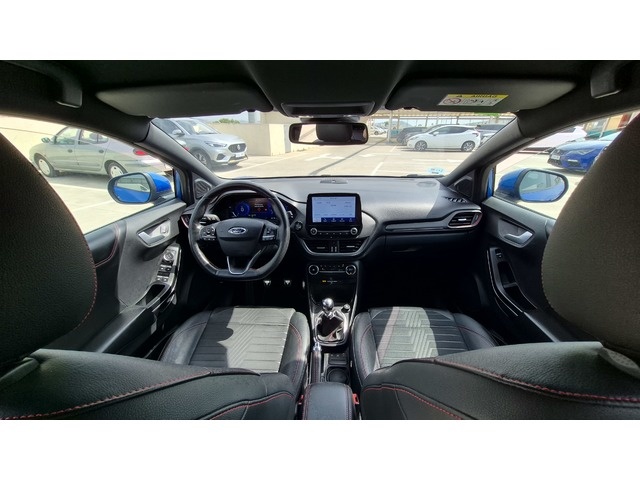 FordPuma 1.0 EcoBoost ST-Line Auto 92 kW (125 CV) Vehículo usado en Barcelona - 12 FordPuma 1.0 EcoBoost ST-Line Auto 92 kW (125 CV) Vehículo usado en Barcelona - 12