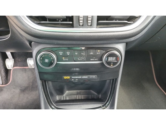 FordPuma 1.0 EcoBoost ST-Line Auto 92 kW (125 CV) Vehículo usado en Barcelona - 22 FordPuma 1.0 EcoBoost ST-Line Auto 92 kW (125 CV) Vehículo usado en Barcelona - 22