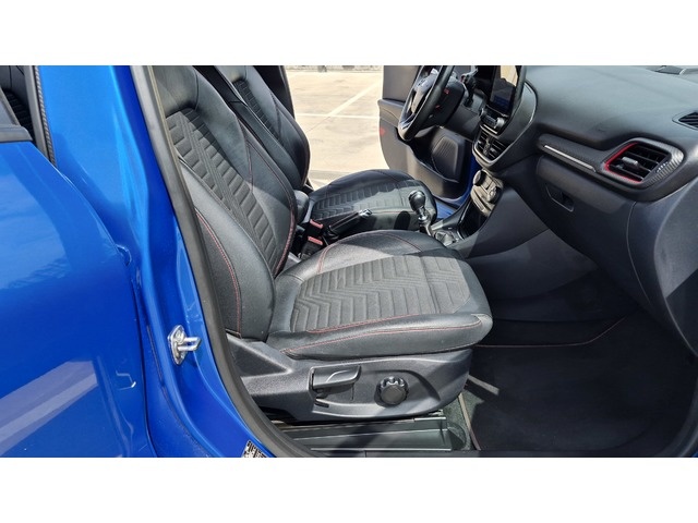 FordPuma 1.0 EcoBoost ST-Line Auto 92 kW (125 CV) Vehículo usado en Barcelona - 30 FordPuma 1.0 EcoBoost ST-Line Auto 92 kW (125 CV) Vehículo usado en Barcelona - 30