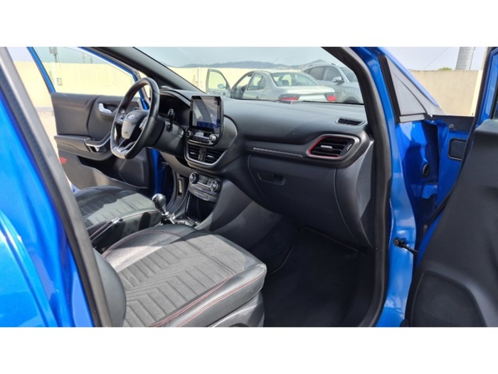 FordPuma 1.0 EcoBoost ST-Line Auto 92 kW (125 CV) Vehículo usado en Barcelona - 32 FordPuma 1.0 EcoBoost ST-Line Auto 92 kW (125 CV) Vehículo usado en Barcelona - 32