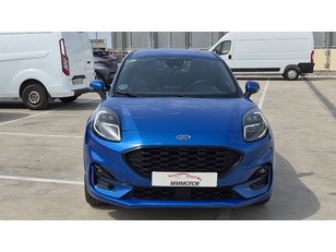 Ford Puma 1.0 EcoBoost ST-Line Auto 92 kW (125 CV)