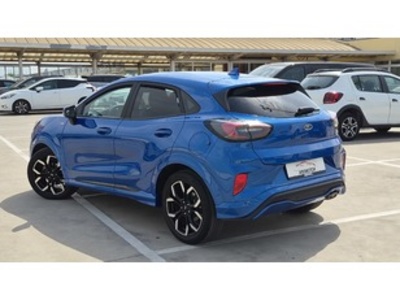 Ford Puma 1.0 EcoBoost ST-Line Auto 92 kW (125 CV) Ford Puma 1.0 EcoBoost ST-Line Auto 92 kW (125 CV)