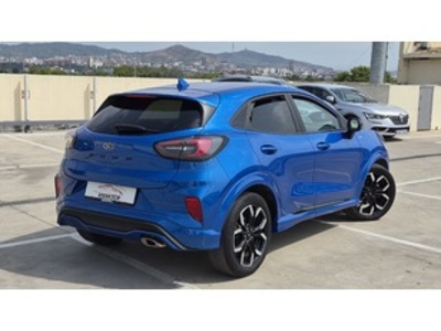 Ford Puma 1.0 EcoBoost ST-Line Auto 92 kW (125 CV) Ford Puma 1.0 EcoBoost ST-Line Auto 92 kW (125 CV)
