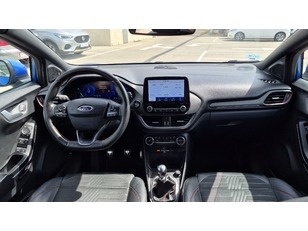 Ford Puma 1.0 EcoBoost ST-Line Auto 92 kW (125 CV)
