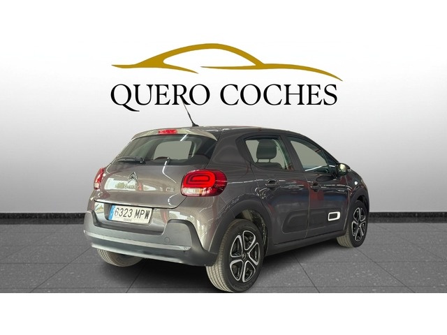 CitroenC3 PureTech 83 Plus 61 kW (83 CV) Vehículo usado en Barcelona - 6