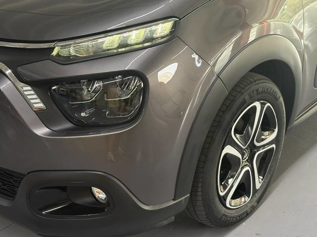 CitroenC3 PureTech 83 Plus 61 kW (83 CV) Vehículo usado en Barcelona - 7