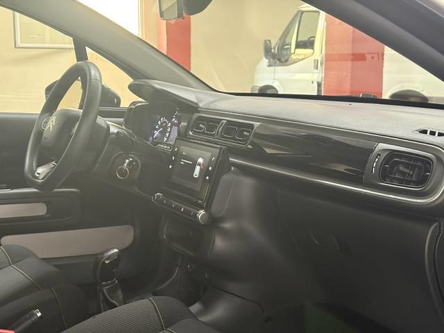 CitroenC3 PureTech 83 Plus 61 kW (83 CV) Vehículo usado en Barcelona - 16 CitroenC3 PureTech 83 Plus 61 kW (83 CV) Vehículo usado en Barcelona - 16