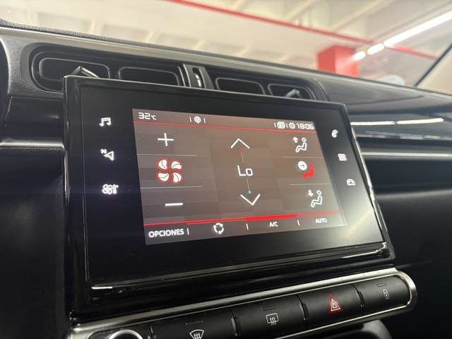 CitroenC3 PureTech 83 Plus 61 kW (83 CV) Vehículo usado en Barcelona - 21 CitroenC3 PureTech 83 Plus 61 kW (83 CV) Vehículo usado en Barcelona - 21