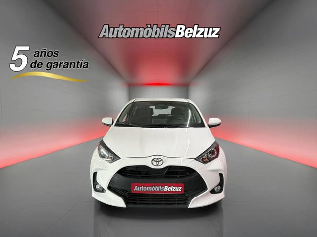 ToyotaYaris 120H Style 85 kW (116 CV) Vehículo usado en Barcelona - 2 ToyotaYaris 120H Style 85 kW (116 CV) Vehículo usado en Barcelona - 2