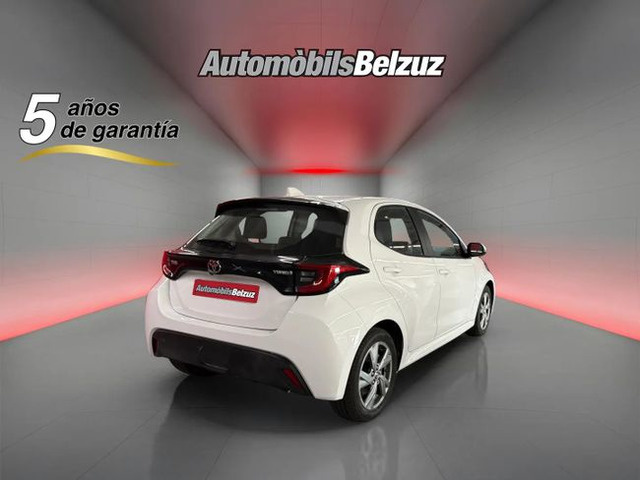 ToyotaYaris 120H Style 85 kW (116 CV) Vehículo usado en Barcelona - 6