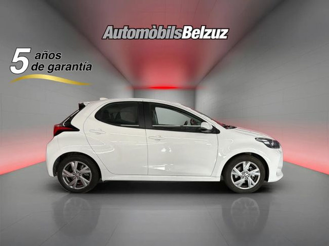 ToyotaYaris 120H Style 85 kW (116 CV) Vehículo usado en Barcelona - 20