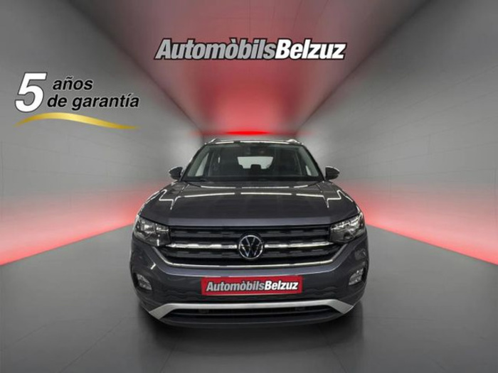 VolkswagenT-Cross Advance 1.0 TSI 81 kW (110 CV) Vehículo usado en Barcelona - 2 VolkswagenT-Cross Advance 1.0 TSI 81 kW (110 CV) Vehículo usado en Barcelona - 2