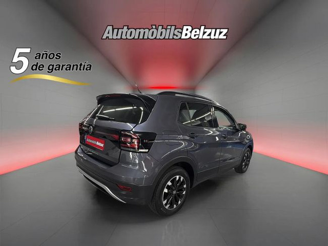 VolkswagenT-Cross Advance 1.0 TSI 81 kW (110 CV) Vehículo usado en Barcelona - 6