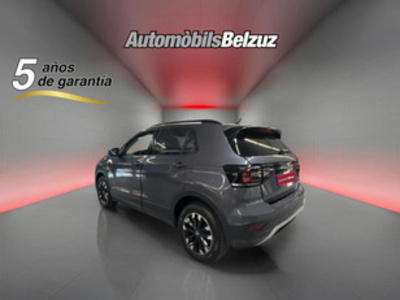 Volkswagen T-Cross Advance 1.0 TSI 81 kW (110 CV) Volkswagen T-Cross Advance 1.0 TSI 81 kW (110 CV)