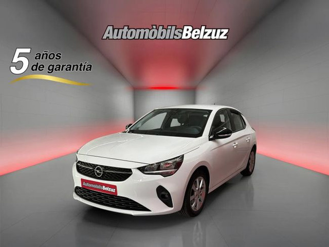 OpelCorsa 1.2 Turbo XHL Edition 74 kW (100 CV) Vehículo usado en Barcelona - 1