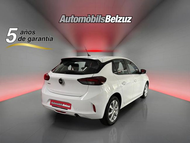 OpelCorsa 1.2 Turbo XHL Edition 74 kW (100 CV) Vehículo usado en Barcelona - 6