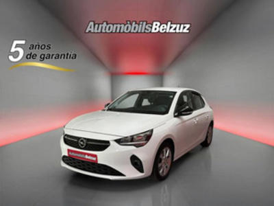 Opel Corsa 1.2 Turbo XHL Edition 74 kW (100 CV) Opel Corsa 1.2 Turbo XHL Edition 74 kW (100 CV)