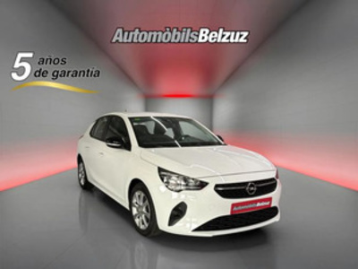 Opel Corsa 1.2 Turbo XHL Edition 74 kW (100 CV) Opel Corsa 1.2 Turbo XHL Edition 74 kW (100 CV)