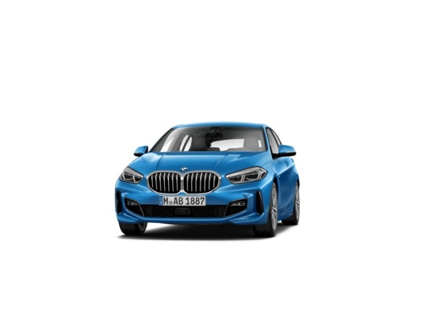 BMWSerie 1 118i 103 kW (140 CV)