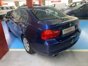 BMW Serie 3 318i 105 kW (143 CV) BMW Serie 3 318i 105 kW (143 CV)